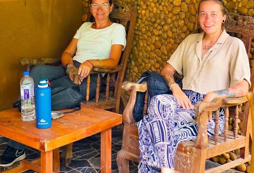 مبيت وإفطار Pam Land Eco Safari Resort