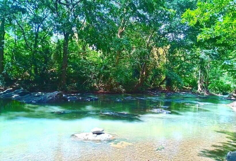 مبيت وإفطار Pam Land Eco Safari Resort