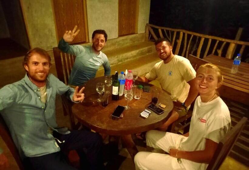 مبيت وإفطار Pam Land Eco Safari Resort