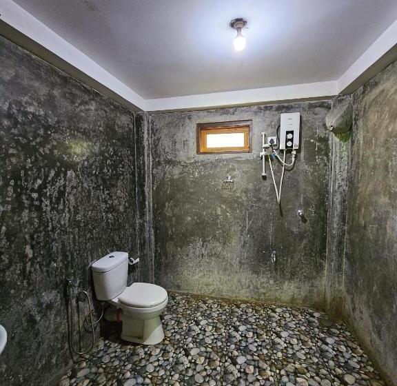 مبيت وإفطار Pam Land Eco Safari Resort