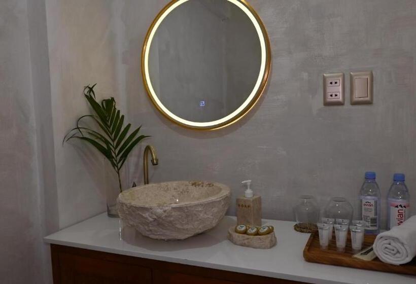 تختخواب و صبحانه Nusa Villa