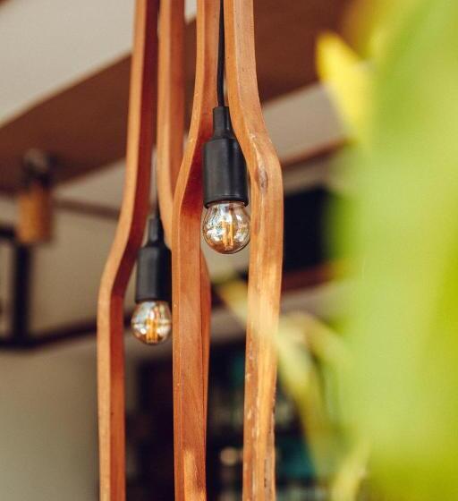 تختخواب و صبحانه Paddlecult Surf Retreat