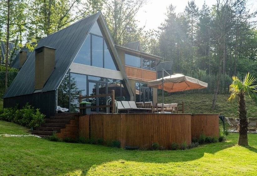 مبيت وإفطار Pastel Sapanca