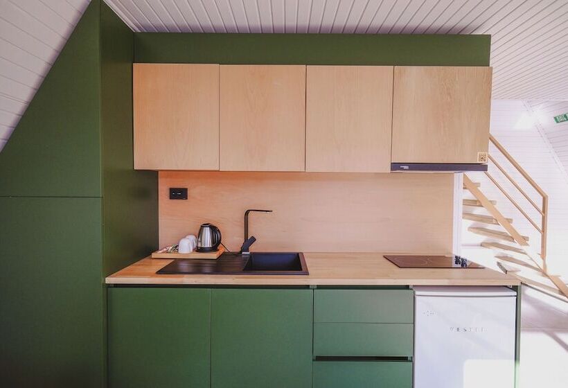 مبيت وإفطار Pastel Sapanca