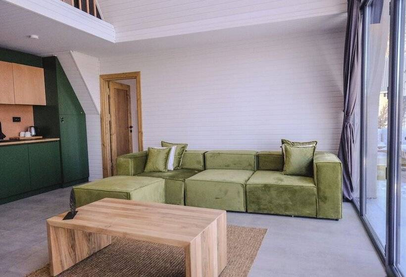 مبيت وإفطار Pastel Sapanca