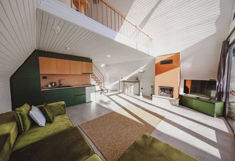 مبيت وإفطار Pastel Sapanca