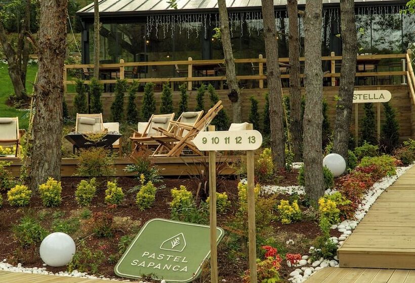 مبيت وإفطار Pastel Sapanca