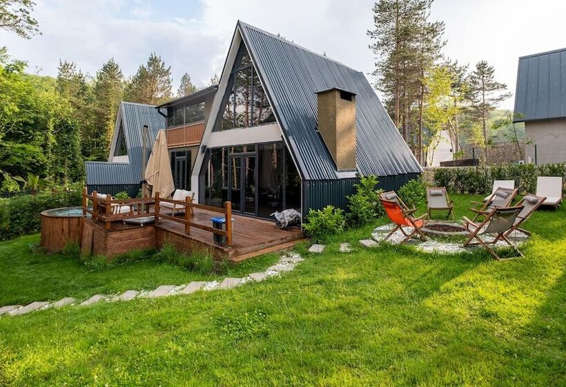 مبيت وإفطار Pastel Sapanca