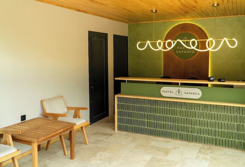 مبيت وإفطار Pastel Sapanca