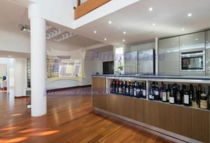 ベッドアンドブレックファースト Residence Villa Azzurra