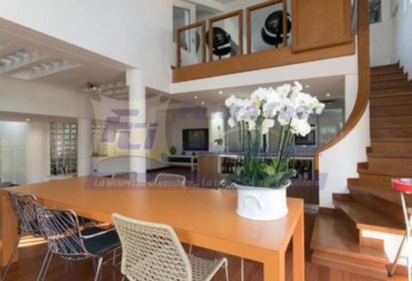 ベッドアンドブレックファースト Residence Villa Azzurra