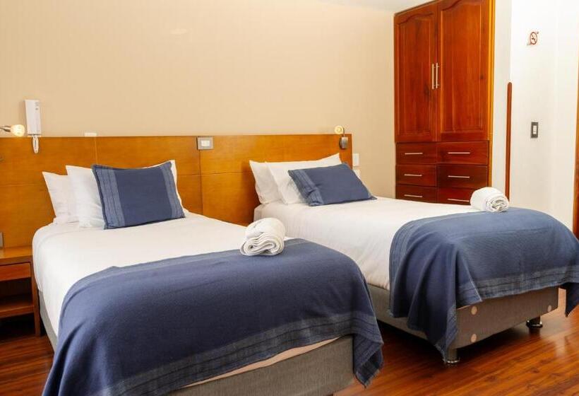 تختخواب و صبحانه Samakwā Hotel Boutique