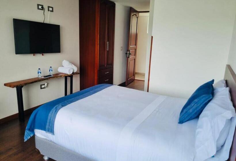 تختخواب و صبحانه Samakwā Hotel Boutique