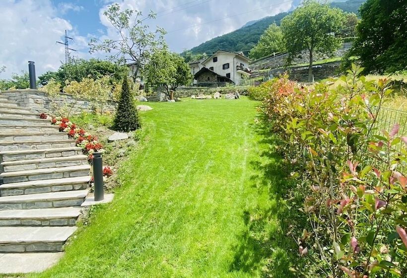 Bed And Breakfast Soffio Di Vento