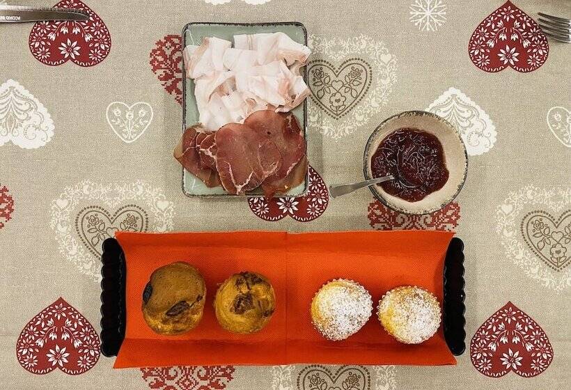 Bed And Breakfast Soffio Di Vento