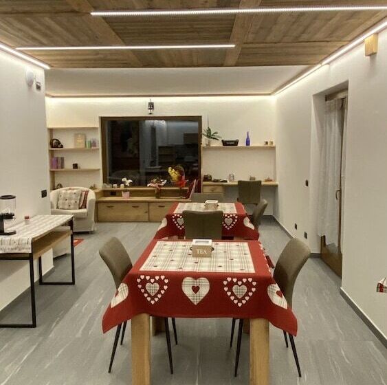 Bed And Breakfast Soffio Di Vento