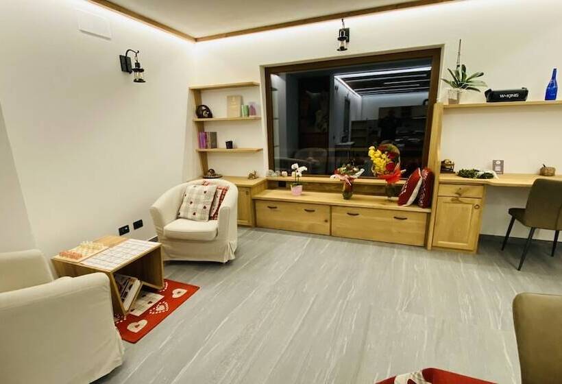 Bed And Breakfast Soffio Di Vento