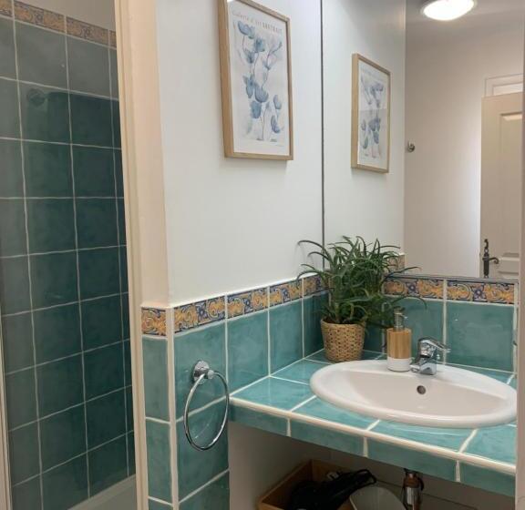 Bed and Breakfast Suite Dans Un Petit Paradis