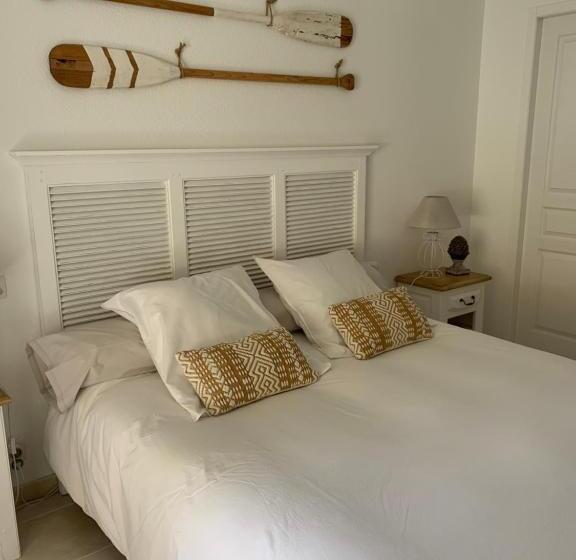 Bed and Breakfast Suite Dans Un Petit Paradis