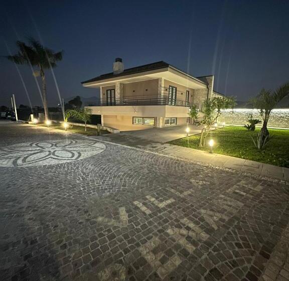 צימר Villa Abenante Pompei