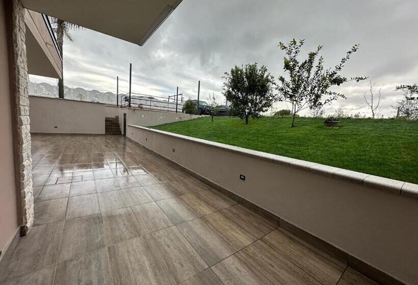 مبيت وإفطار Villa Abenante Pompei