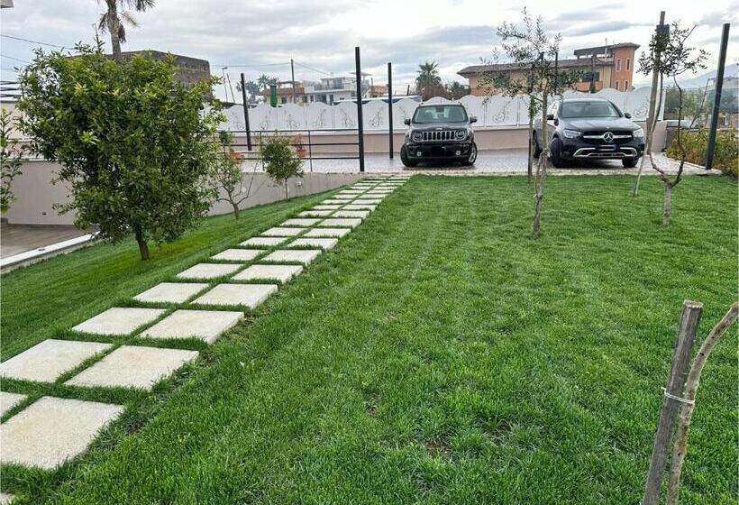 민박 Villa Abenante Pompei