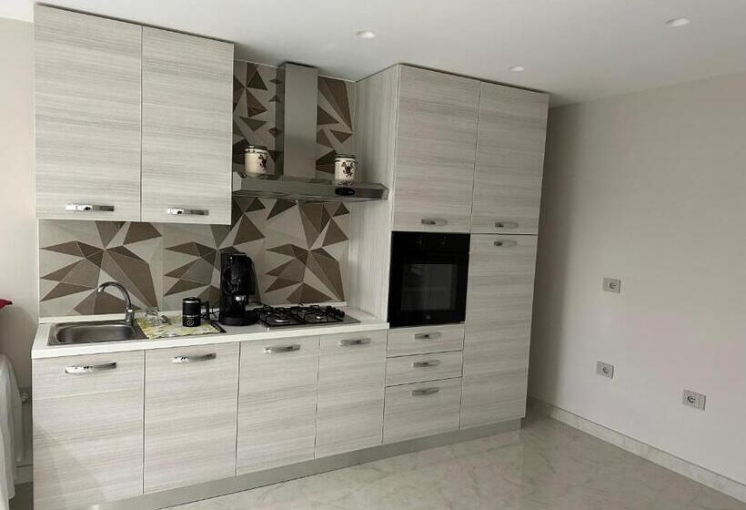 مبيت وإفطار Villa Abenante Pompei