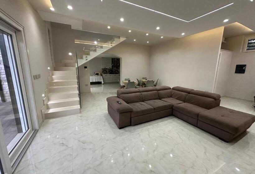 مبيت وإفطار Villa Abenante Pompei