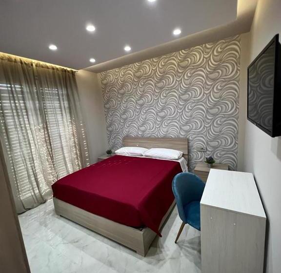 مبيت وإفطار Villa Abenante Pompei