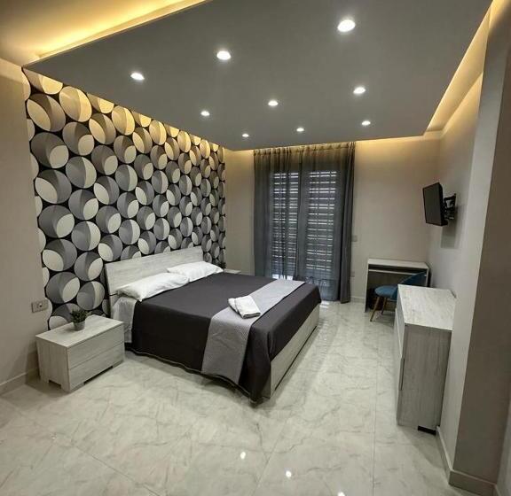 مبيت وإفطار Villa Abenante Pompei