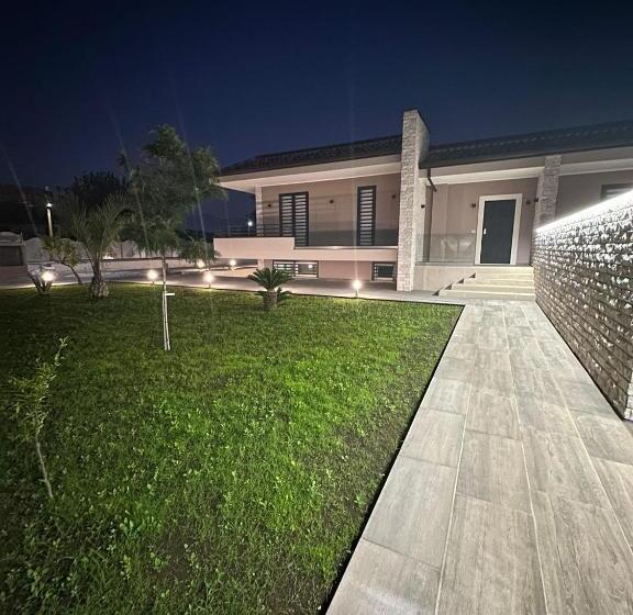 مبيت وإفطار Villa Abenante Pompei