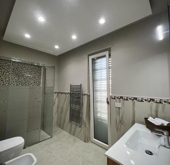 مبيت وإفطار Villa Abenante Pompei