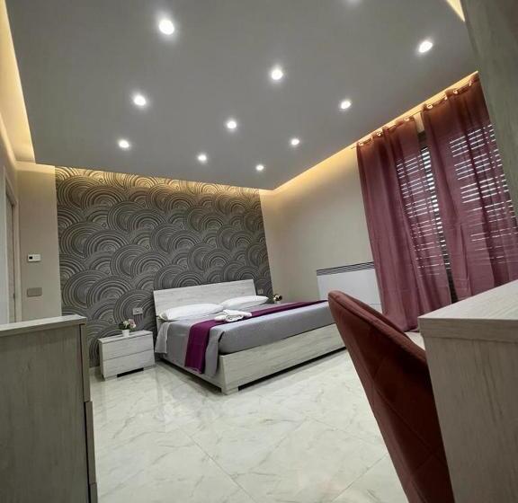 مبيت وإفطار Villa Abenante Pompei