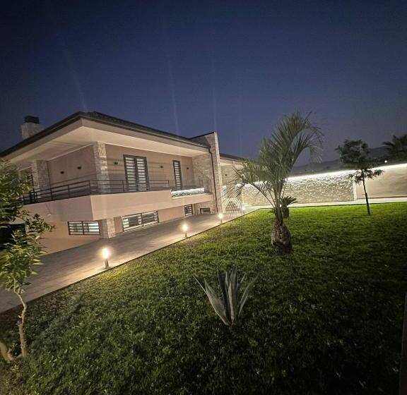 민박 Villa Abenante Pompei