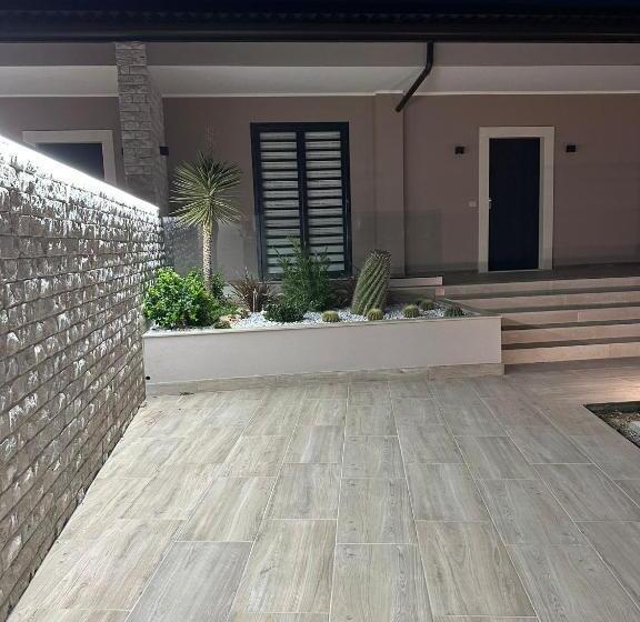 مبيت وإفطار Villa Abenante Pompei