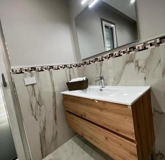 민박 Villa Abenante Pompei