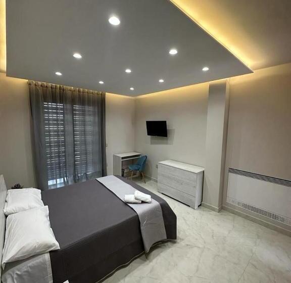 مبيت وإفطار Villa Abenante Pompei