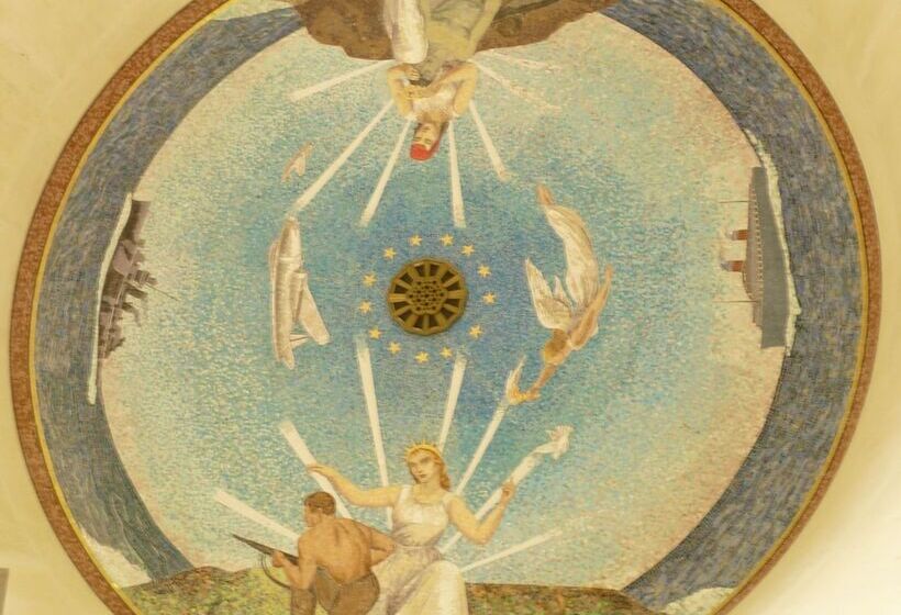 민박 Villa Victorine Omaha Beach