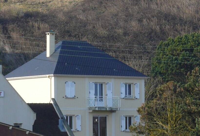 민박 Villa Victorine Omaha Beach