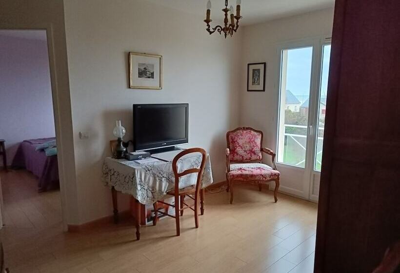 민박 Villa Victorine Omaha Beach