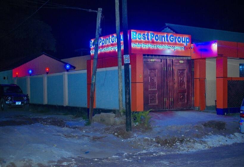 ホテル Best Point Group Zanzibar
