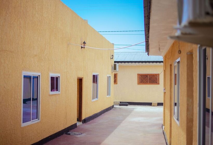 ホテル Best Point Group Zanzibar