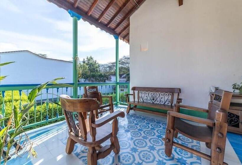 Casa Cedrela Hotel Boutique