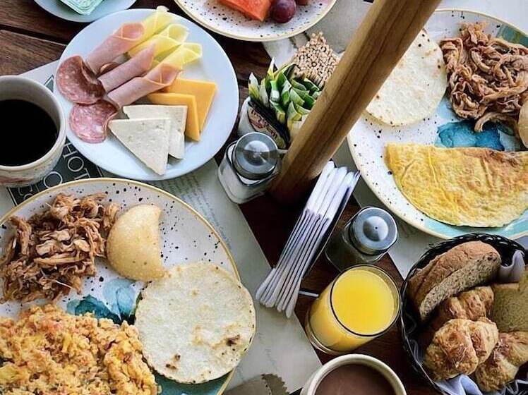 Casa Cedrela Hotel Boutique