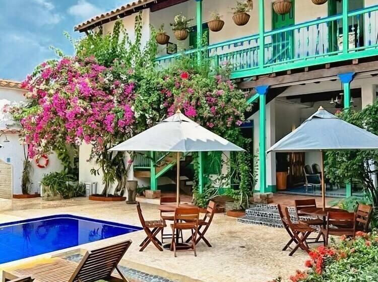 Casa Cedrela Hotel Boutique