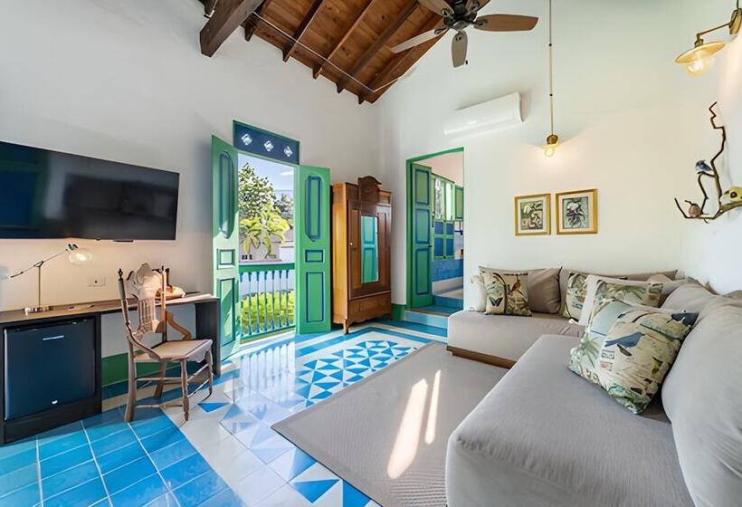 Casa Cedrela Hotel Boutique