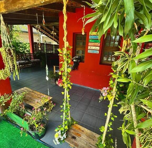Hostel Casa Jambo Guaruja Para Mulheres