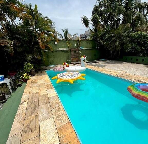 Hostel Casa Jambo Guaruja Para Mulheres