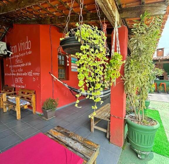 Hostel Casa Jambo Guaruja Para Mulheres