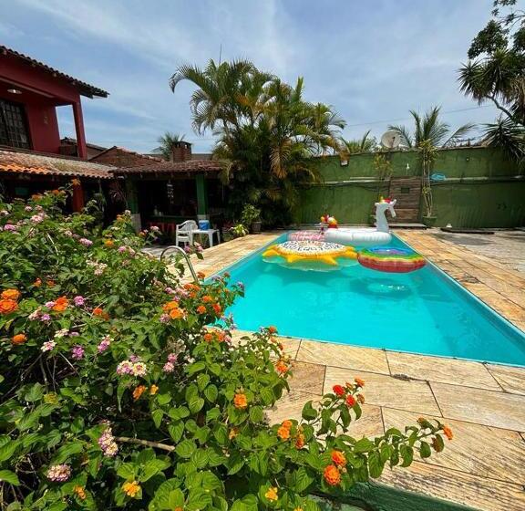 Hostel Casa Jambo Guaruja Para Mulheres